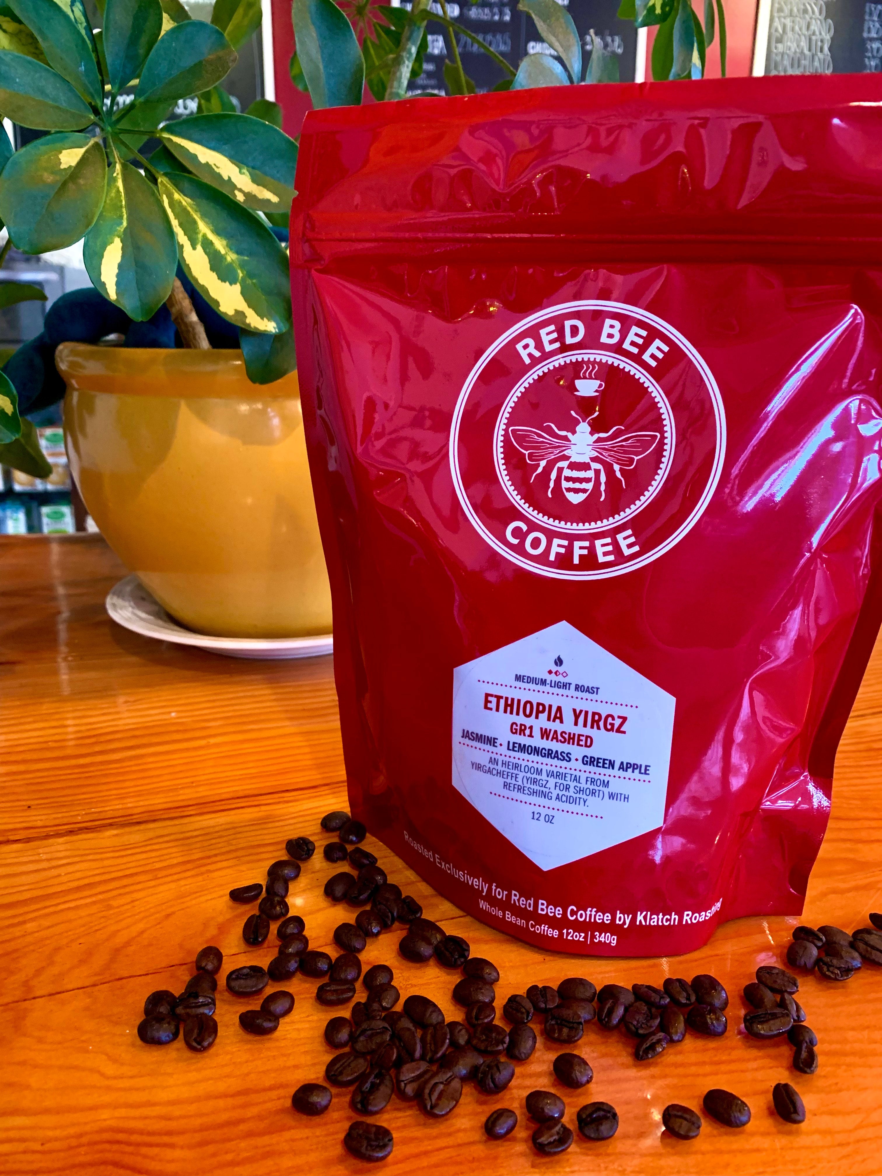 Ethiopia Red Bee Coffee ethiopia-red-bee-coffee